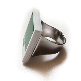 Color Swatch Rings
