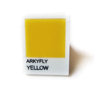 Color Swatch Rings