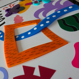 Quadro tridimensionale HAPPINESS #01