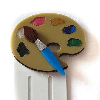 Segnalibro tavolozza