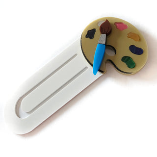 Segnalibro tavolozza