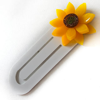 Sunflower bookmark