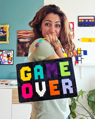Game over bag