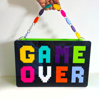 Game over bag