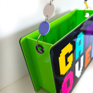 Game over bag