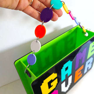 Game over bag
