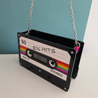 Music tape bag