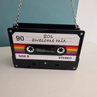 Music tape bag