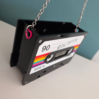 Music tape bag