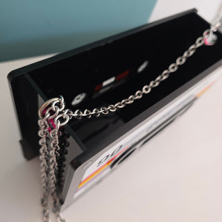 Music tape bag