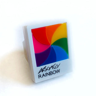 Rainbow ring