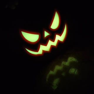 Halloween pumpkin handbag