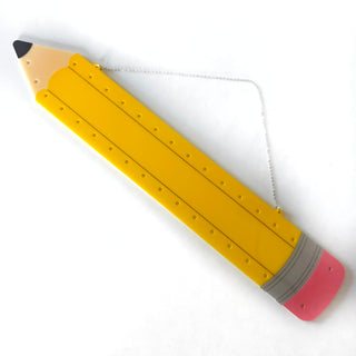 Pencil earrings holder